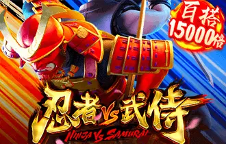 忍者VS武待