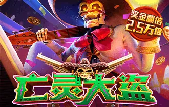 亡灵大盗
