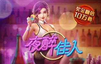 夜醉佳人